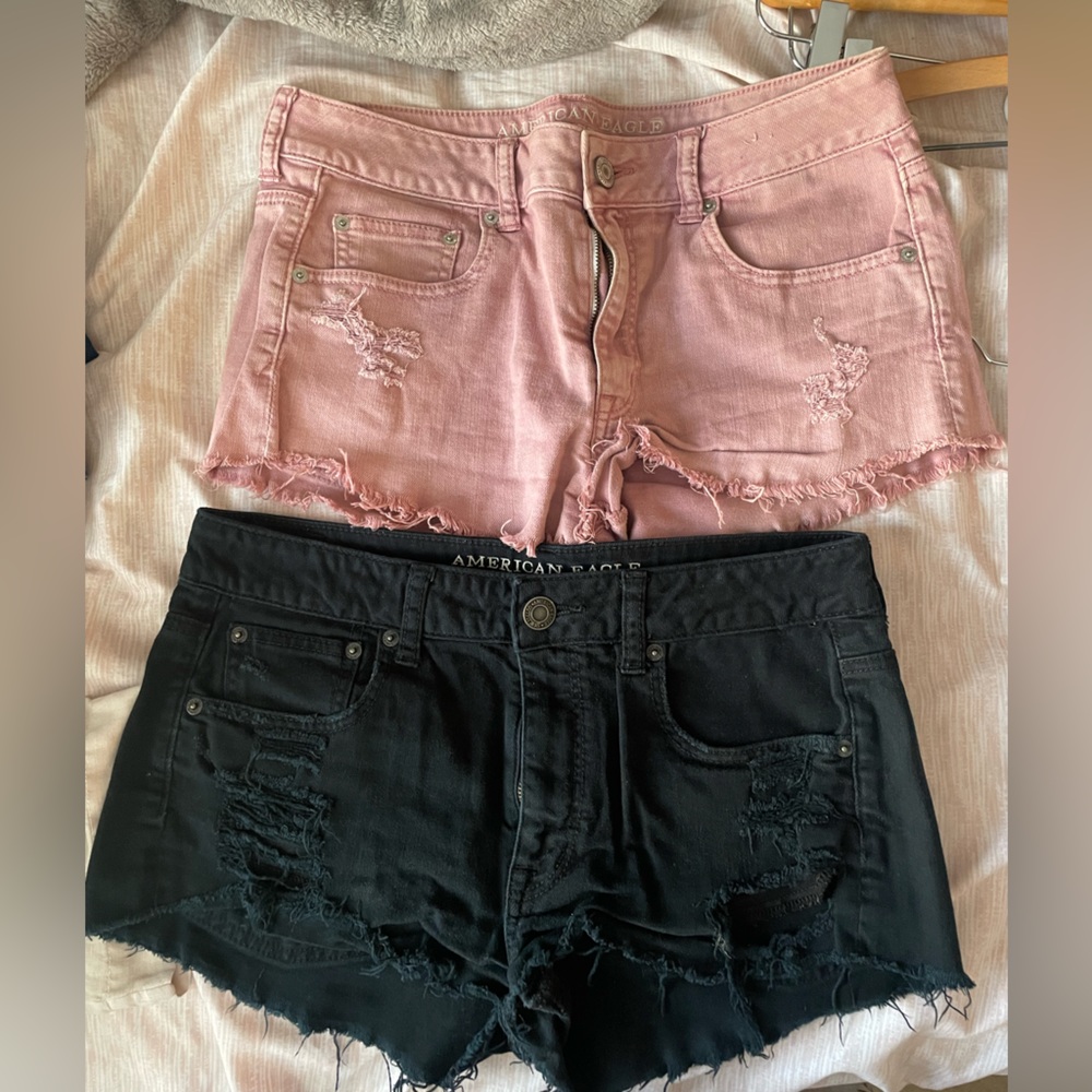 American eagle shorts